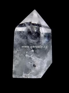 rock crystal, polished crystal