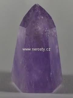 ametrine, point