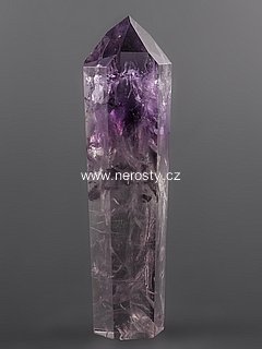 amethyst, point