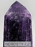 amethyst, point