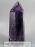 amethyst, point