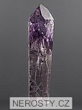 amethyst, point