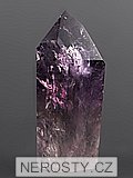 amethyst, point