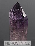 amethyst, point